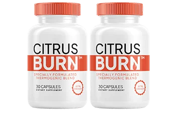 CitrusBurn 2 Bottle